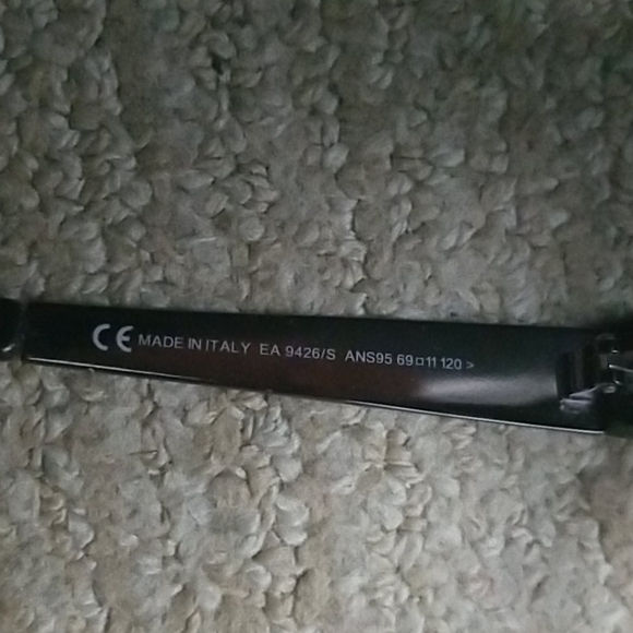 Sunglasses Giorgio Armani - Picture 4 of 5